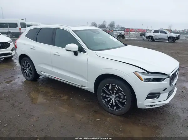 YV4102DL9M1855281 2021 VOLVO XC60 - Image 1