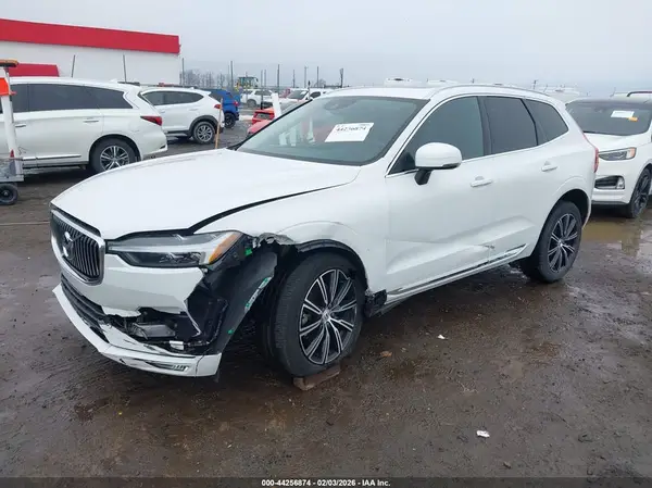 YV4102DL9M1855281 2021 VOLVO XC60 - Image 2