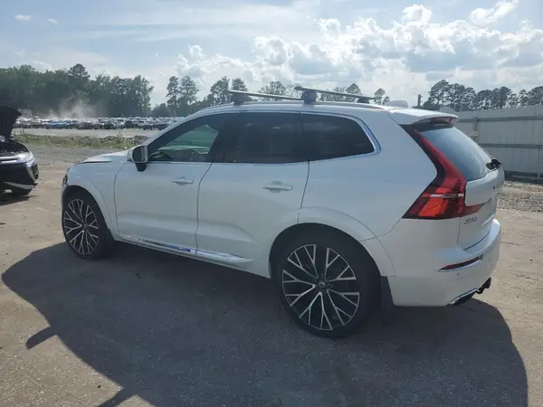 YV4102DLXL1508041 2020 VOLVO XC60 - Image 2