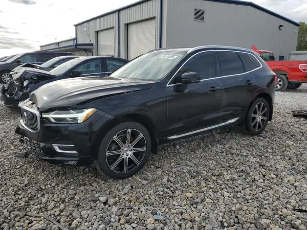 YV4102DLXL1516978 2020 VOLVO XC60 - Image 1