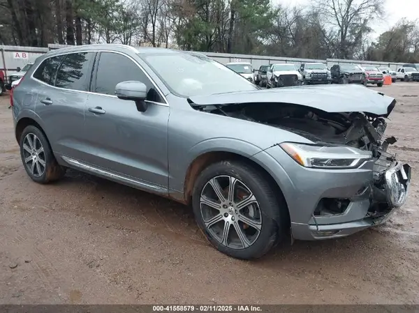 YV4102DLXL1526605 2020 VOLVO XC60 - Image 1