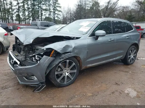 YV4102DLXL1526605 2020 VOLVO XC60 - Image 2