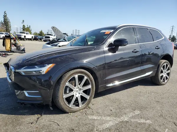 YV4102DLXM1710279 2021 VOLVO XC60 - Image 1