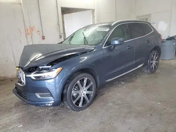 YV4102DLXM1737403 2021 VOLVO XC60 - Image 1