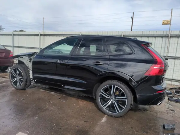 YV4102DM0L1571142 2020 VOLVO XC60 - Image 2