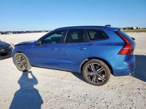 YV4102DM0M1846476 2021 VOLVO XC60 - Image 2