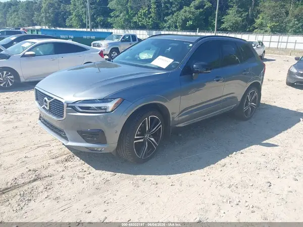 YV4102DM2L1512402 2020 VOLVO XC60 - Image 2