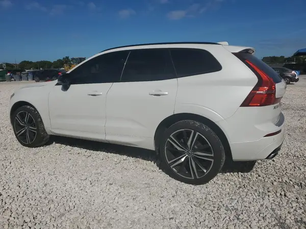 YV4102DM3L1585438 2020 VOLVO XC60 - Image 2