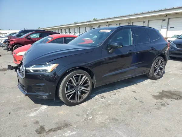 YV4102DM5L1418465 2020 VOLVO XC60 - Image 1