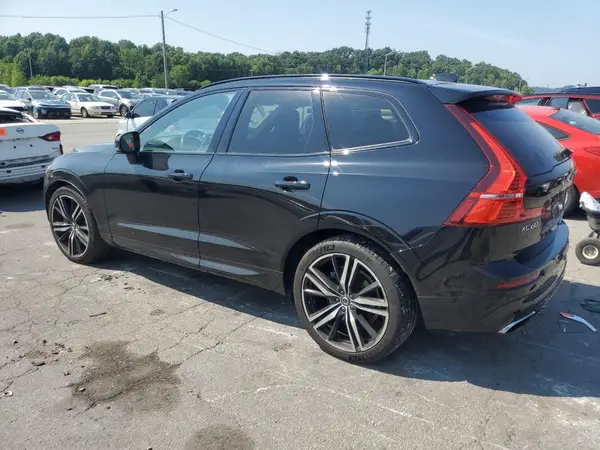 YV4102DM5L1418465 2020 VOLVO XC60 - Image 2