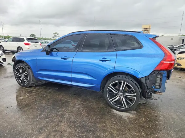 YV4102DM5L1576109 2020 VOLVO XC60 - Image 2
