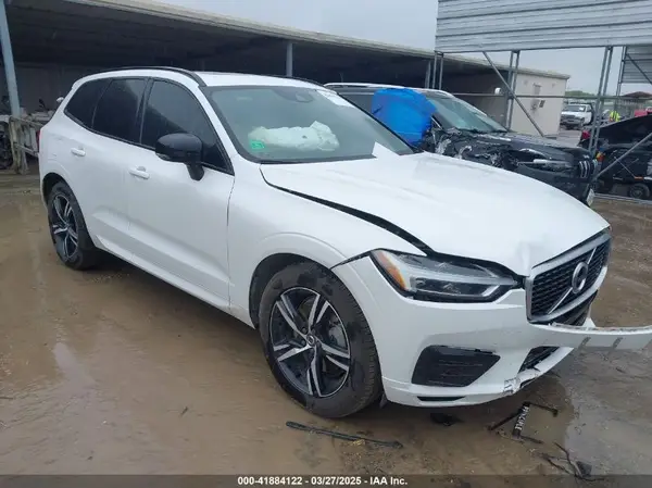 YV4102DM7L1508507 2020 VOLVO XC60 - Image 1