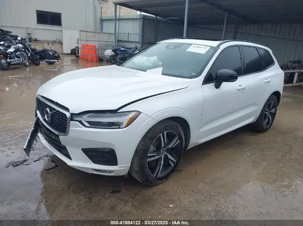 YV4102DM7L1508507 2020 VOLVO XC60 - Image 2