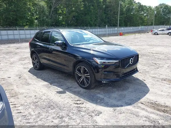 YV4102DM7M1810204 2021 VOLVO XC60 - Image 1