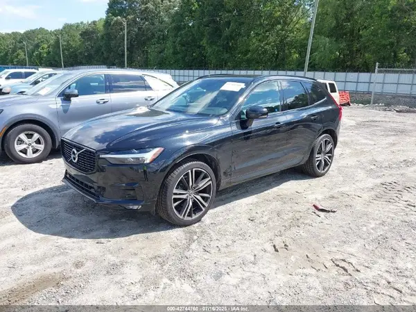 YV4102DM7M1810204 2021 VOLVO XC60 - Image 2