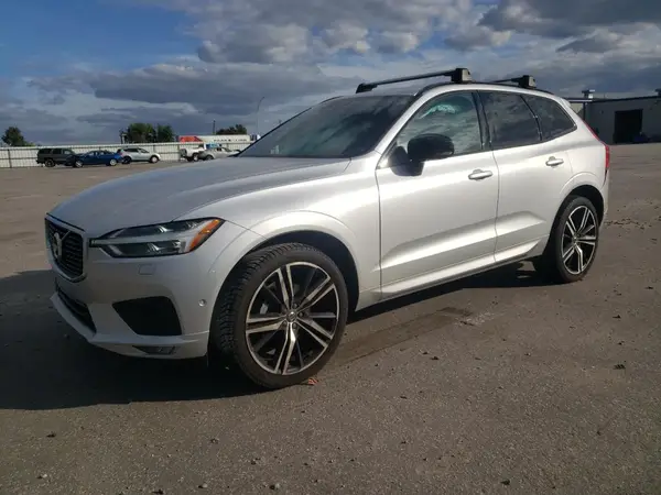 YV4102DM8L1489191 2020 VOLVO XC60 - Image 1