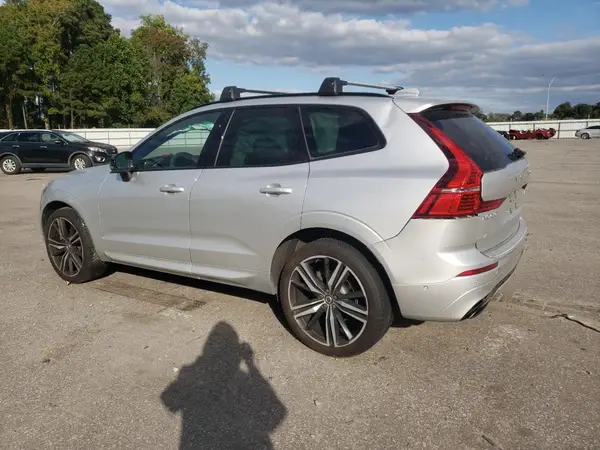 YV4102DM8L1489191 2020 VOLVO XC60 - Image 2