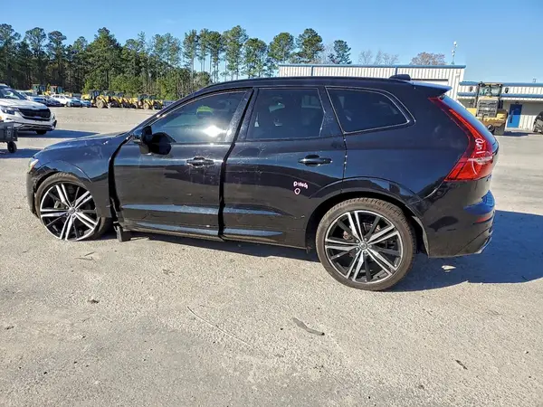 YV4102DM8M1864465 2021 VOLVO XC60 - Image 2