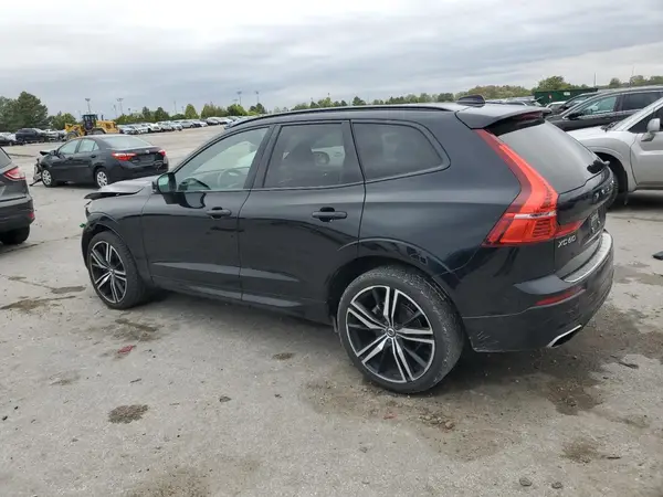 YV4102DM9M1835461 2021 VOLVO XC60 - Image 2