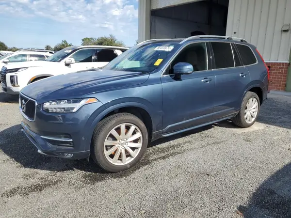 YV4102KK0J1194973 2018 VOLVO XC90 - Image 1