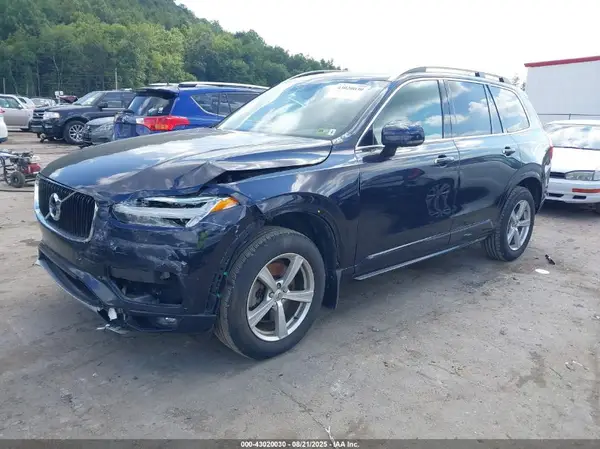 YV4102KK1H1150913 2017 VOLVO XC90 - Image 2