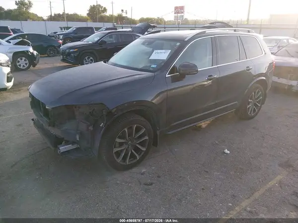 YV4102KK1H1185127 2017 VOLVO XC90 - Image 2
