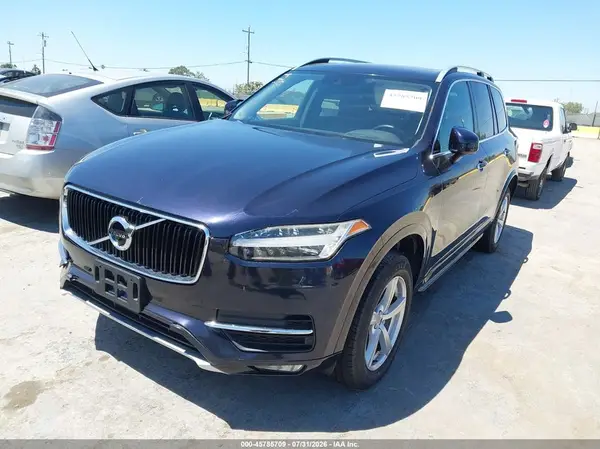 YV4102KK2H1141301 2017 VOLVO XC90 - Image 2