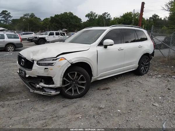YV4102KK2H1163413 2017 VOLVO XC90 - Image 2