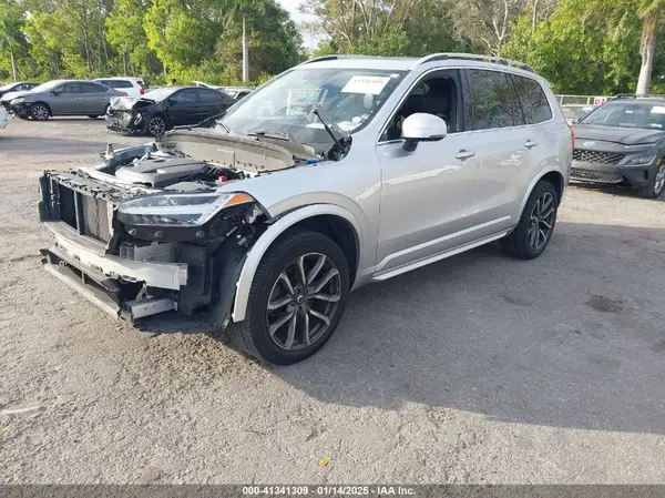 YV4102KK2J1197888 2018 VOLVO XC90 - Image 2