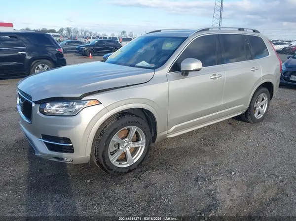 YV4102KK3G1059379 2016 VOLVO XC90 - Image 2