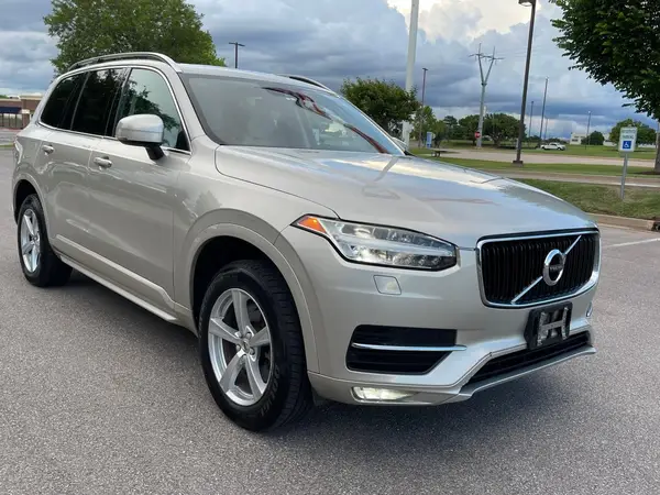 YV4102KK3G1080894 2016 VOLVO XC90 - Image 1