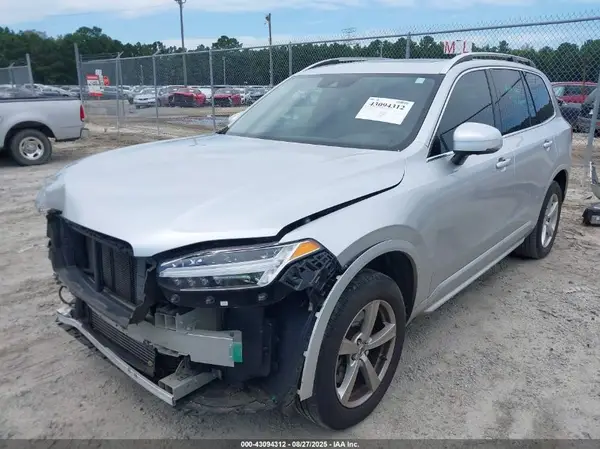 YV4102KK3H1114575 2017 VOLVO XC90 - Image 2