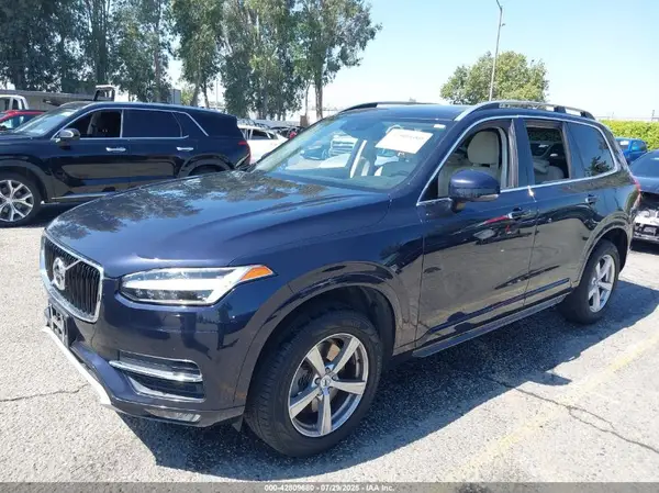 YV4102KK4H1110468 2017 VOLVO XC90 - Image 2
