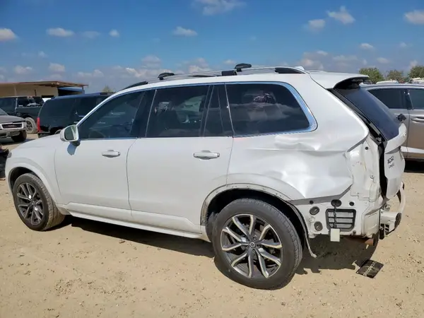 YV4102KK6H1181252 2017 VOLVO XC90 - Image 2