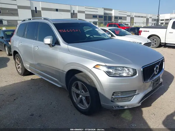 YV4102KK7G1063886 2016 VOLVO XC90 - Image 1