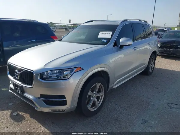 YV4102KK7G1063886 2016 VOLVO XC90 - Image 2