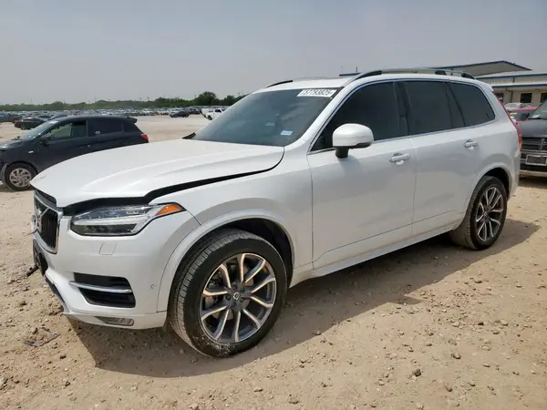 YV4102KK7J1193481 2018 VOLVO XC90 - Image 1