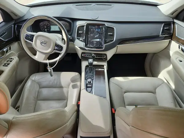 YV4102KK7J1209789 2018 VOLVO XC90 - Image 8