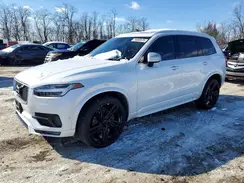 YV4102KM0J1322856 2018 VOLVO XC90