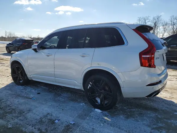 YV4102KM0J1322856 2018 VOLVO XC90 - Image 2