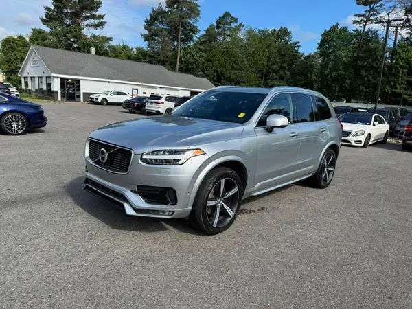 YV4102KM1J1219008 2018 VOLVO XC90 - Image 2