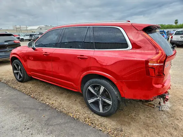 YV4102KM3H1176317 2017 VOLVO XC90 - Image 2
