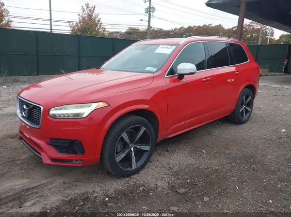 YV4102KM4G1057934 2016 VOLVO XC90 - Image 2
