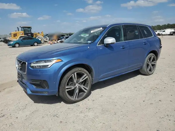 YV4102KM4J1200145 2018 VOLVO XC90 - Image 1