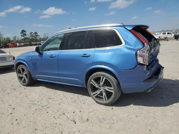 YV4102KM4J1200145 2018 VOLVO XC90 - Image 2