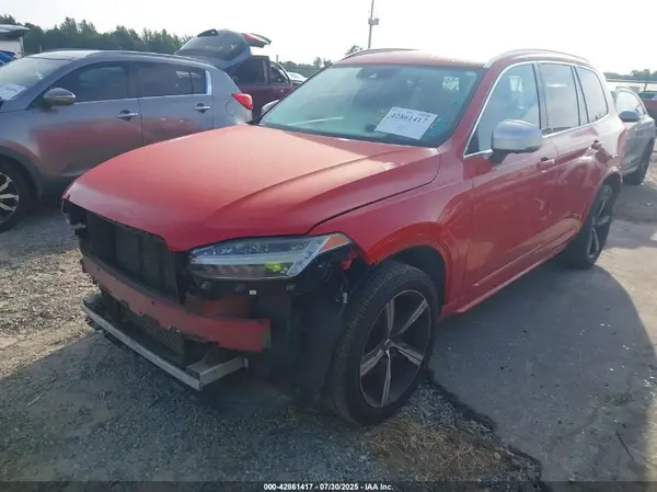 YV4102KM5H1106527 2017 VOLVO XC90 - Image 2