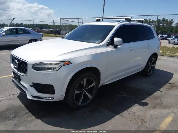 YV4102KM6H1147796 2017 VOLVO XC90 - Image 2