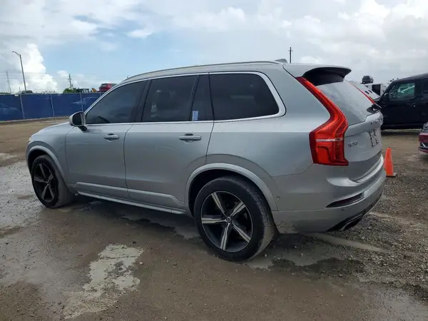 YV4102KM7J1199640 2018 VOLVO XC90 - Image 2