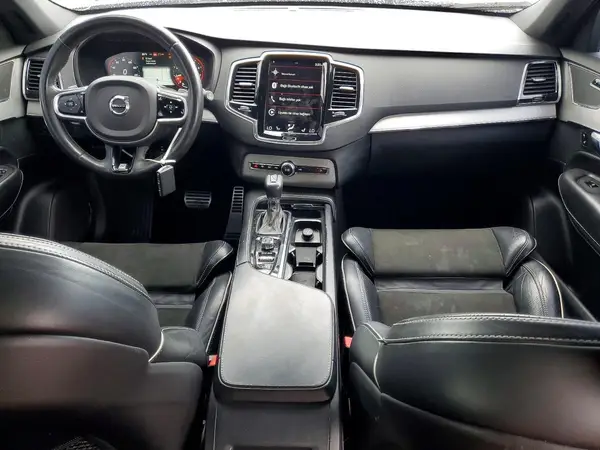 YV4102KM7J1199640 2018 VOLVO XC90 - Image 8