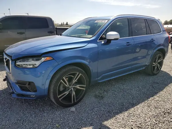 YV4102KMXH1135618 2017 VOLVO XC90 - Image 1